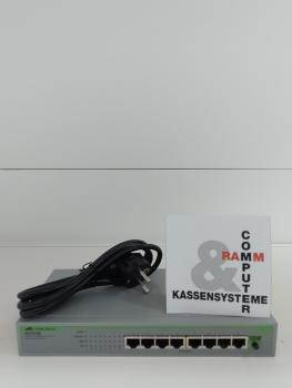 Allied Telesis AT-FS708 Fast Ethernet Switch